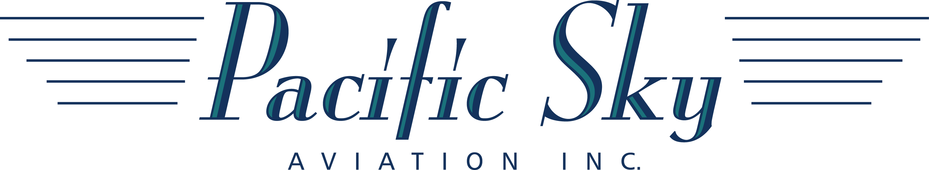 Pacific Sky logo